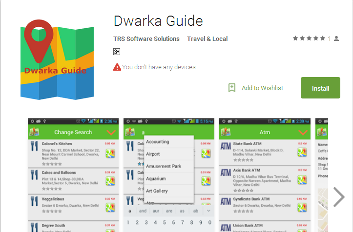Dwarka Guide