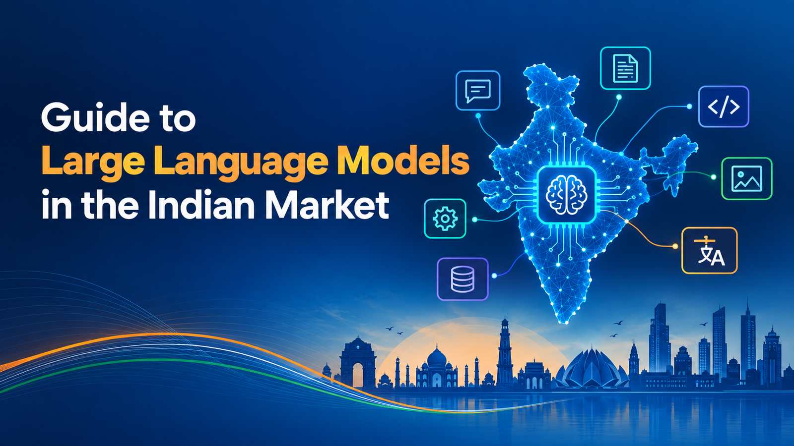 Guide to Large Language Models in the Indian Market